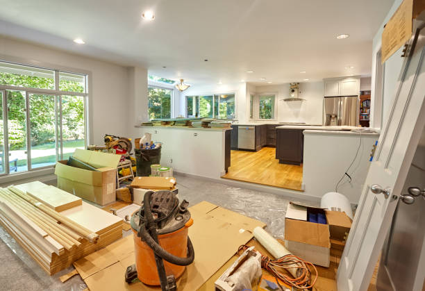 Reliable Kitchen Flooring contractor in Birmingham, NJ by BM Kitchen